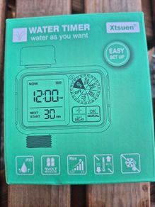 Water timer