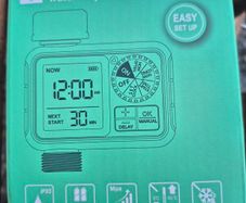 Water timer
