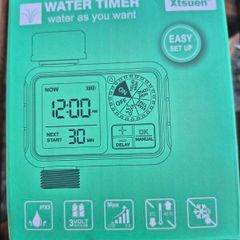 Water timer