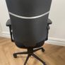 Ergonomic Black Office Chair Image 2