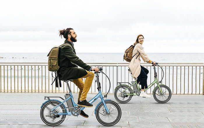 Fafrees F20 Light electric bicycle