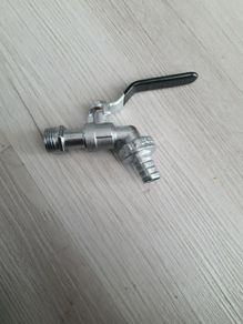 outdoor garden tap