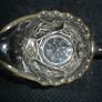 Vintage Walter & Sohne Glass Jug   1930's Image 4