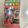 Manchester United VHS tapes (early 1990s) Image 4