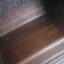 Fabulous Antique Oak Hall Stand, Very Large, Stunning Detail Image 10
