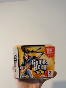 Guitar Hero: On Tour Nintendo DS - Complete in Box (CIB)