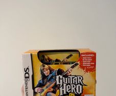 Guitar Hero: On Tour Nintendo DS - Complete in Box (CIB)