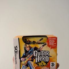 Guitar Hero: On Tour Nintendo DS - Complete in Box (CIB)