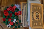 Spare Monopoly Bits