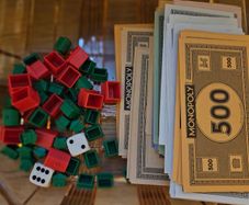 Spare Monopoly Bits