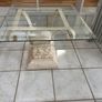 Coffee table and matching side tabley Image 2