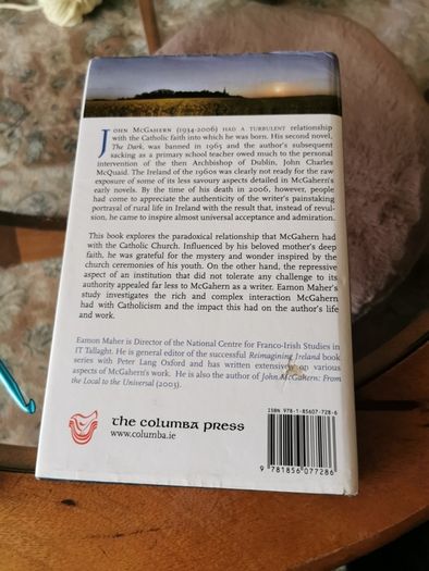 The Church and it's Spire John McGahern