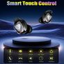 Wireless Bluetooth 5.4 Earbuds with 4 ENC Noise Cancelling Mic Image 6