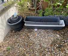 plant pots
