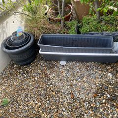 plant pots