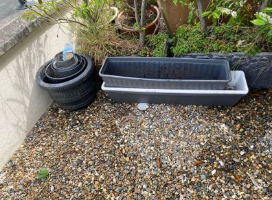plant pots