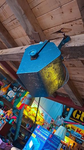 Vintage Strand Electric stage lights 1950's