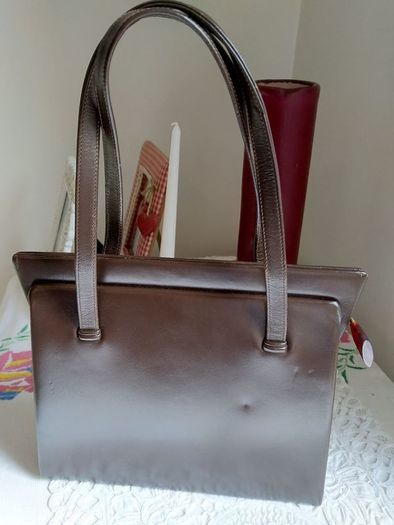 Vintage Leather Bag