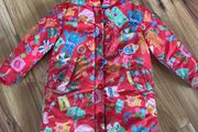 Oilily coat age 6 in excellent condition!!!