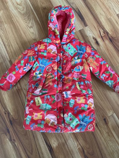 Oilily coat age 6 in excellent condition!!!