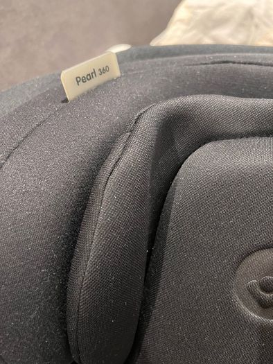 maxi cosi pearl 360 and family fix 360 base