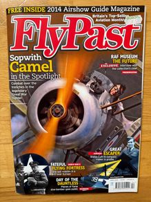 FlyPast Magazine April 2014