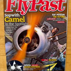 FlyPast Magazine April 2014