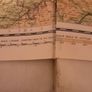 Vintage Irish cloth map Image 3