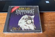 John Kay &amp; Steppenwolf - Live @ 25