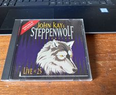 John Kay & Steppenwolf - Live @ 25