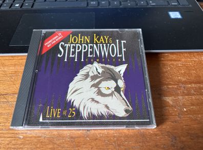 John Kay & Steppenwolf - Live @ 25