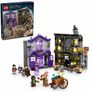 Lego Harry Potter Olivanders & Madam Malkins Robes 76439 Image 2