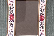 Royal Worcester picture frames.