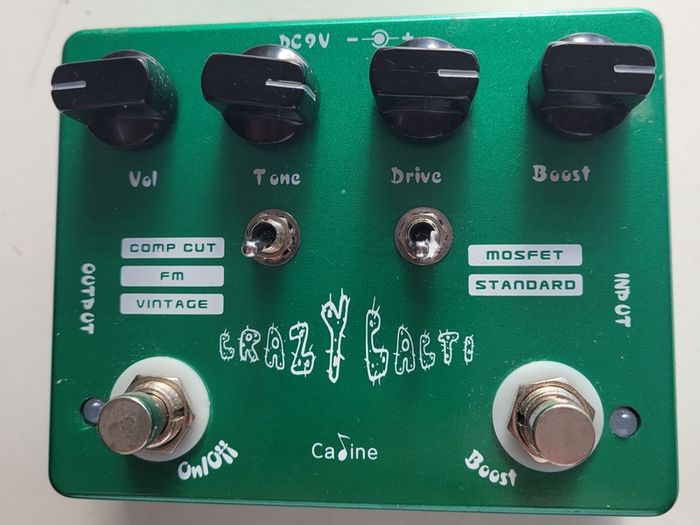 Overdrive