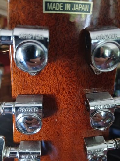 Takamine guitar