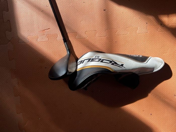 Callaway Rogue ST Max D 3 Wood