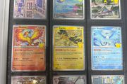 Pokemon Cards Binder + Poster 30th