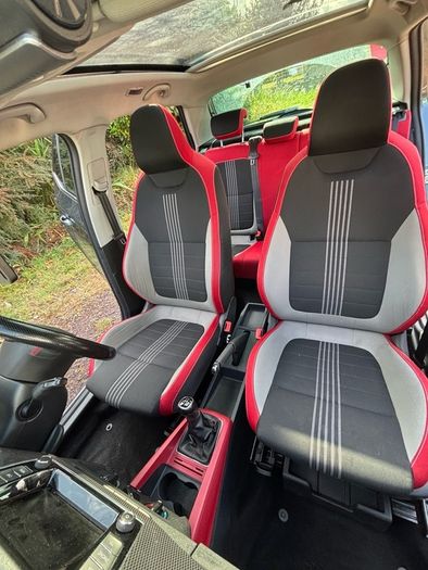 2017 Skoda Fabia