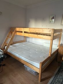 bunk bed
