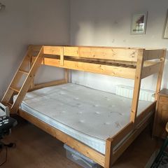 bunk bed