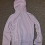 Pink girls GAP hoodie age 6-7 Image 2