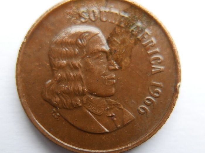 Vintage Coins