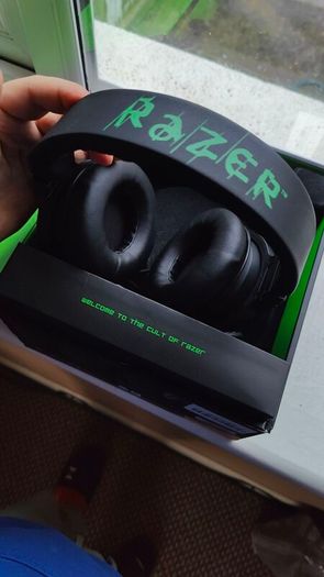 Razer Kraken 7.1 Headphones
