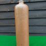 Antique Stoneware Dutch Gin Bottle. Image 3