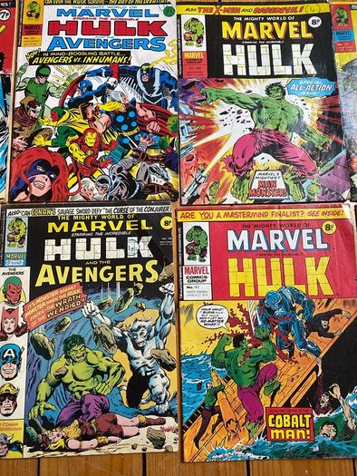 1970s comics