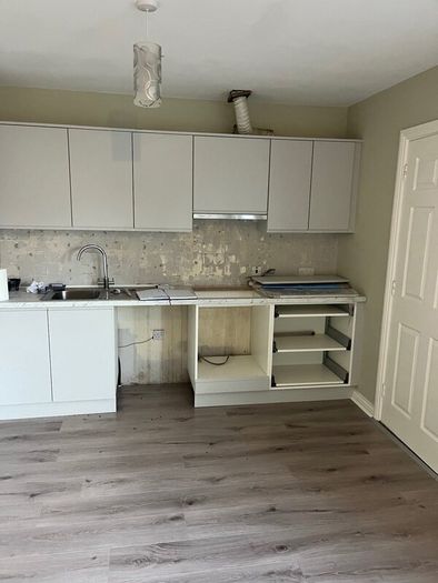 Brand New Kitchen