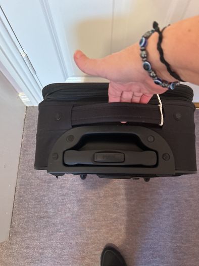 small suit case