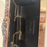 Jimmy Choo Eclipse Glitter Bag Image 4