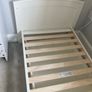 Cot Bed with under drawer unit Image 2