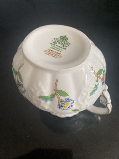 Aynsley Pembroke Jug